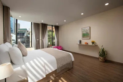 HB Serviced Apartment - Lạc Long Quân – Photos 2