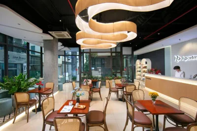 HB Serviced Apartment - Lạc Long Quân – Photos 4