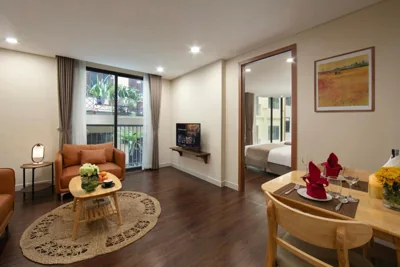 HB Serviced Apartment - Lạc Long Quân – Photos 5