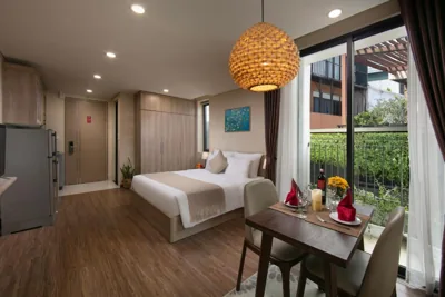 HB Serviced Apartment - Lạc Long Quân – Photos 7