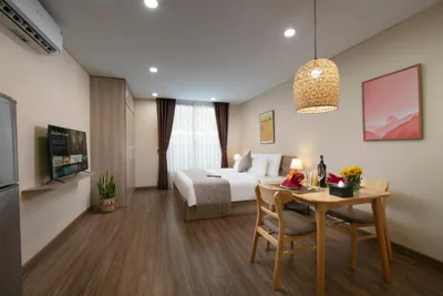 HB Serviced Apartment - Lạc Long Quân – Photos 8