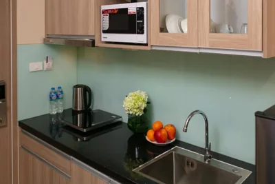 HB Serviced Apartment - Lạc Long Quân – Photos 13